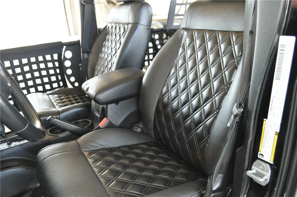 2011 Jeep JK Wrangler - Image 3 of 4