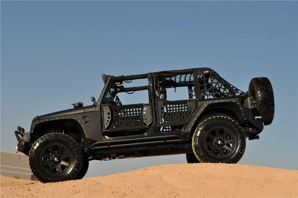 2011 Jeep JK Wrangler - Image 4 of 4