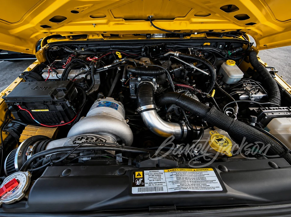 2011 Jeep JK Wrangler - Image 5 of 8