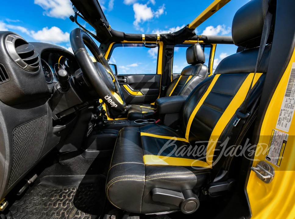 2011 Jeep JK Wrangler - Image 4 of 8