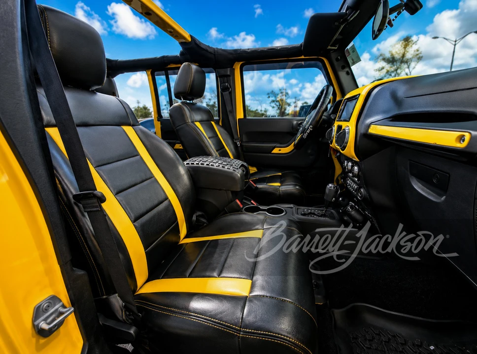 2011 Jeep JK Wrangler - Image 6 of 8