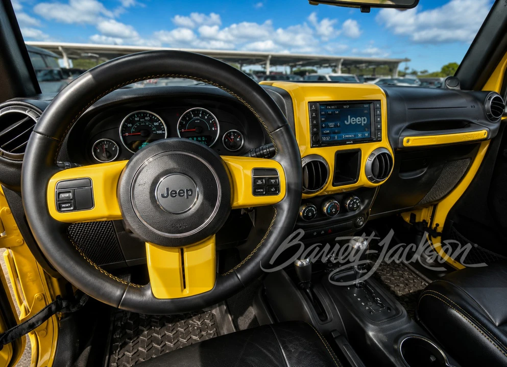 2011 Jeep JK Wrangler - Image 7 of 8