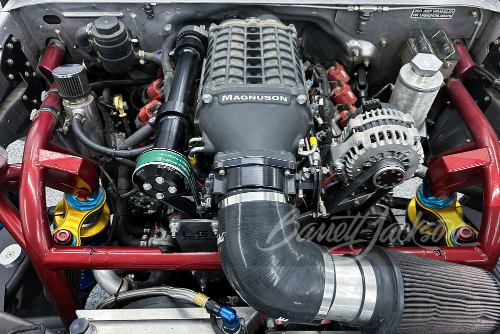 2011 Jeep JK Wrangler - Image 2 of 22