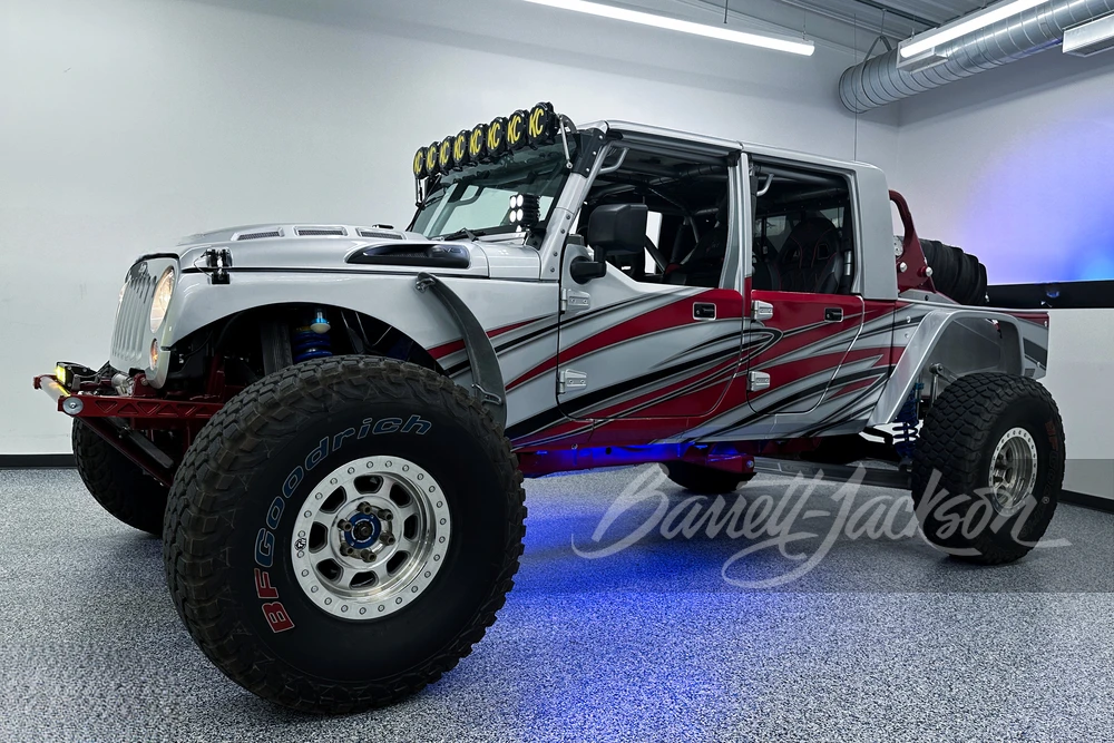 2011 Jeep JK Wrangler - Image 9 of 22