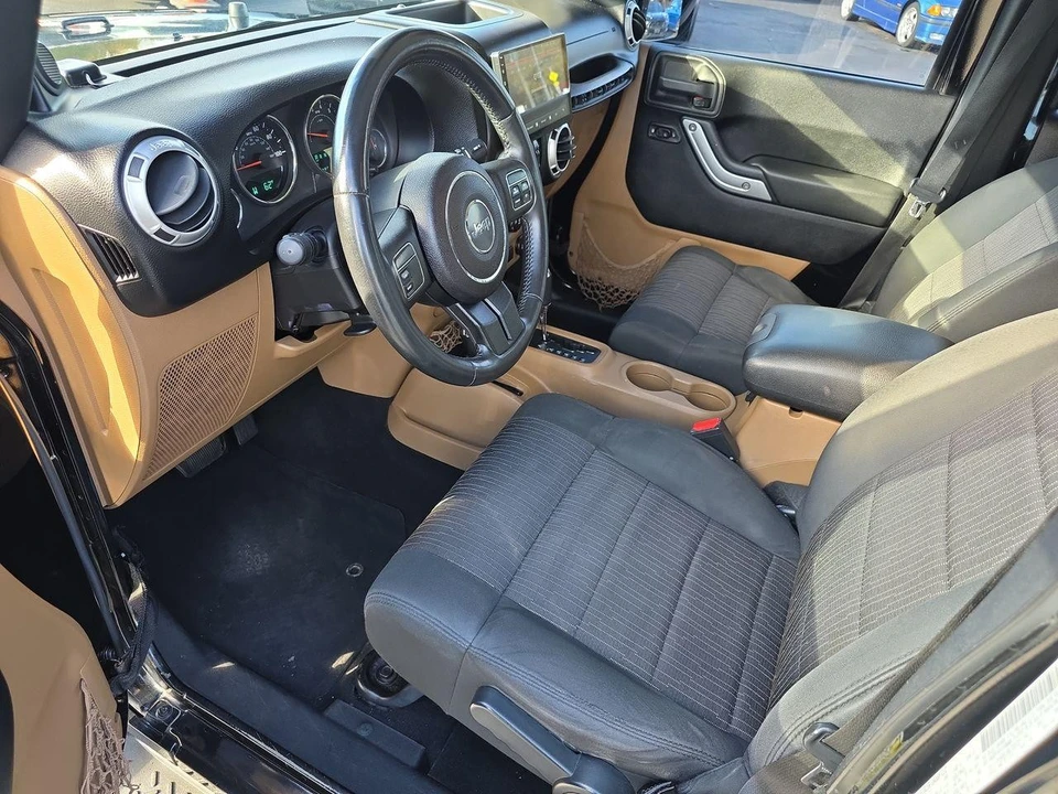 2011 Jeep JK Wrangler - Image 4 of 12