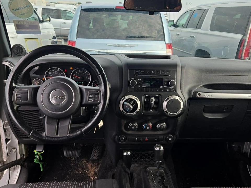 2011 Jeep JK Wrangler - Image 5 of 5