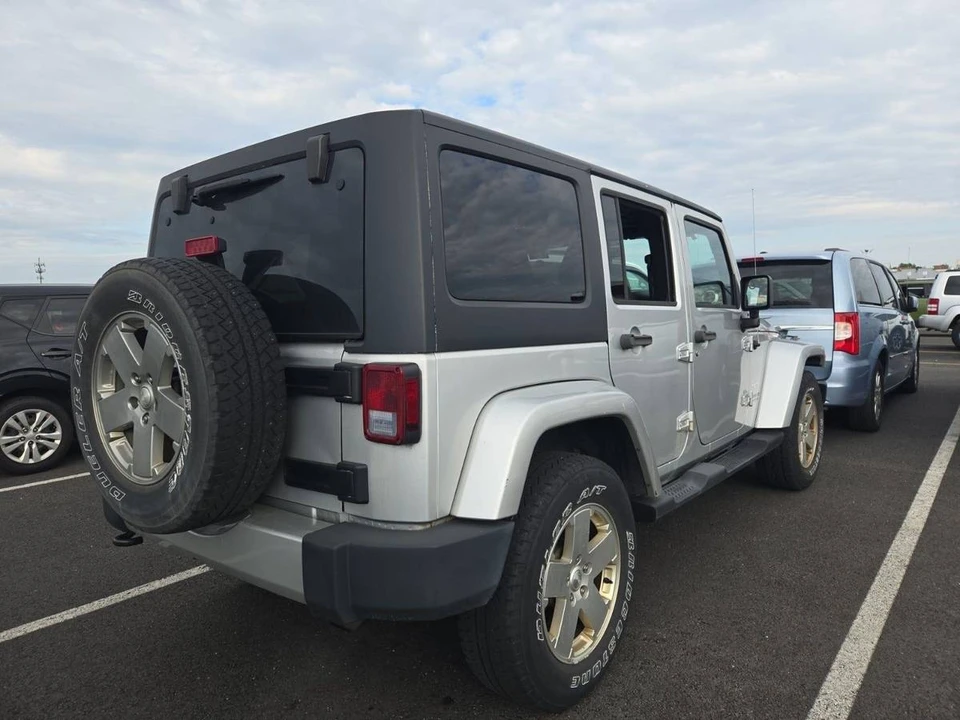 2011 Jeep JK Wrangler - Image 3 of 5