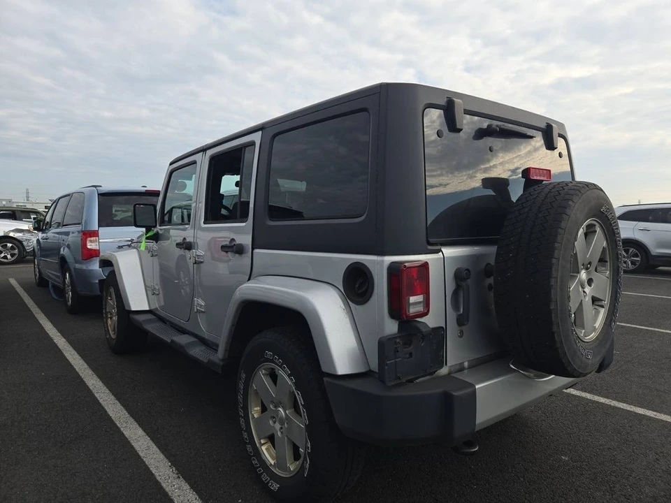 2011 Jeep JK Wrangler - Image 2 of 5