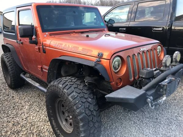 2011 Jeep JK Wrangler - Image 3 of 5