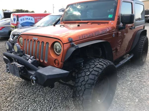 2011 Jeep JK Wrangler - Image 2 of 5