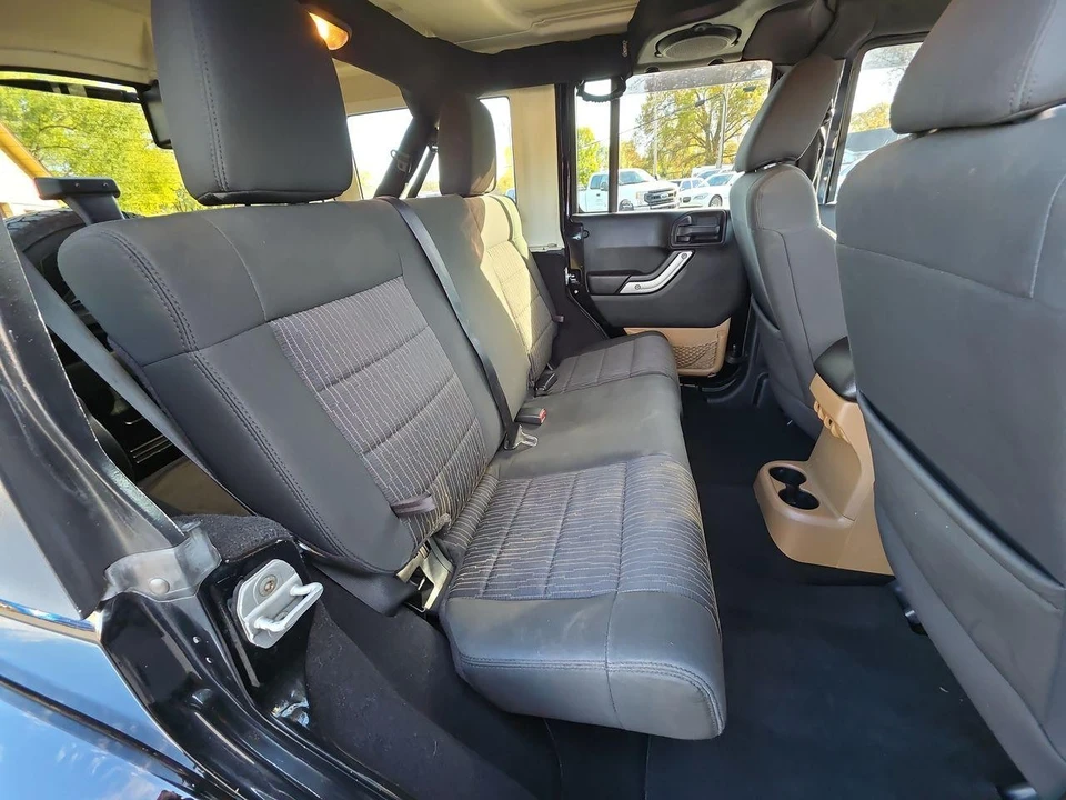 2011 Jeep JK Wrangler - Image 7 of 21