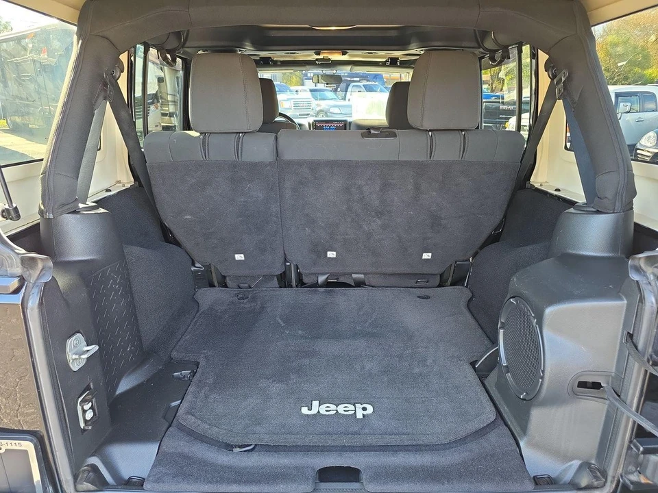 2011 Jeep JK Wrangler - Image 15 of 21