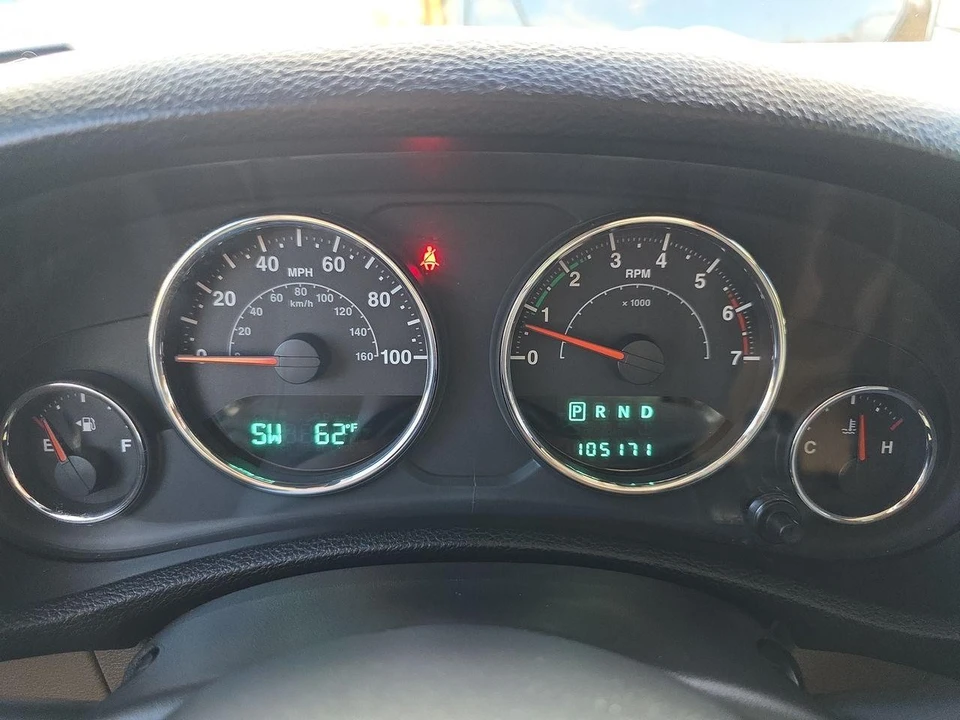 2011 Jeep JK Wrangler - Image 11 of 21