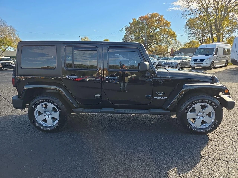 2011 Jeep JK Wrangler - Image 21 of 21