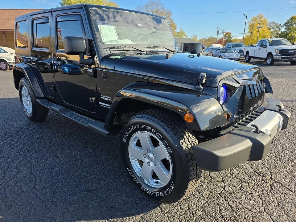 2011 Jeep JK Wrangler - Image 18 of 21