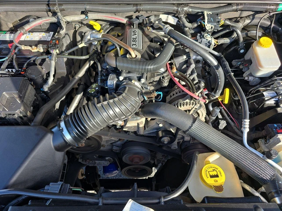 2011 Jeep JK Wrangler - Image 13 of 21