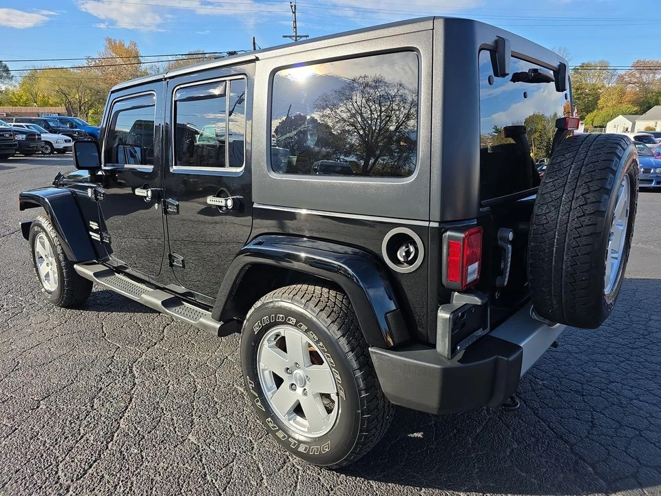 2011 Jeep JK Wrangler - Image 20 of 21