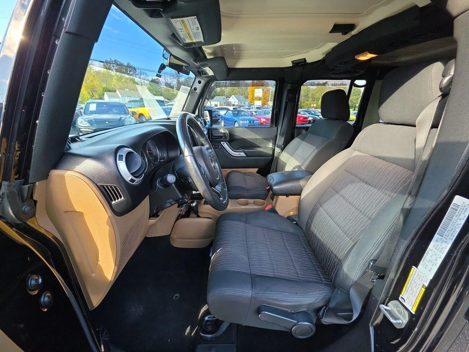 2011 Jeep JK Wrangler - Image 3 of 21