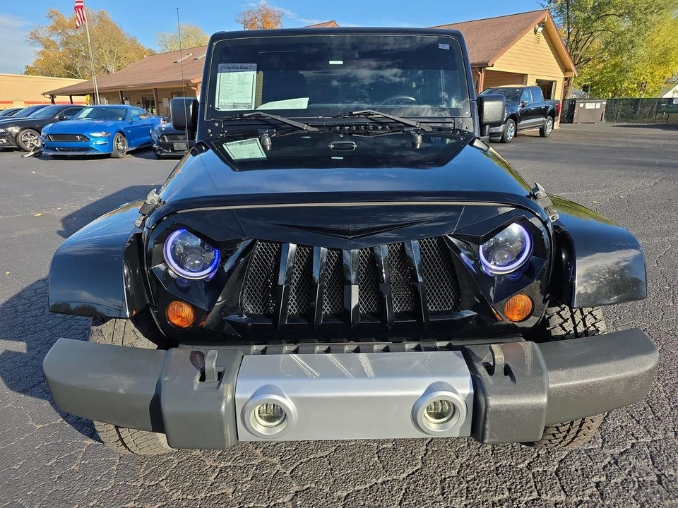 2011 Jeep JK Wrangler - Image 12 of 21