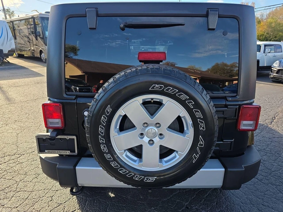 2011 Jeep JK Wrangler - Image 14 of 21