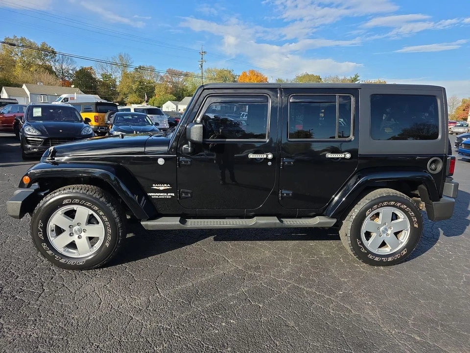 2011 Jeep JK Wrangler - Image 19 of 21