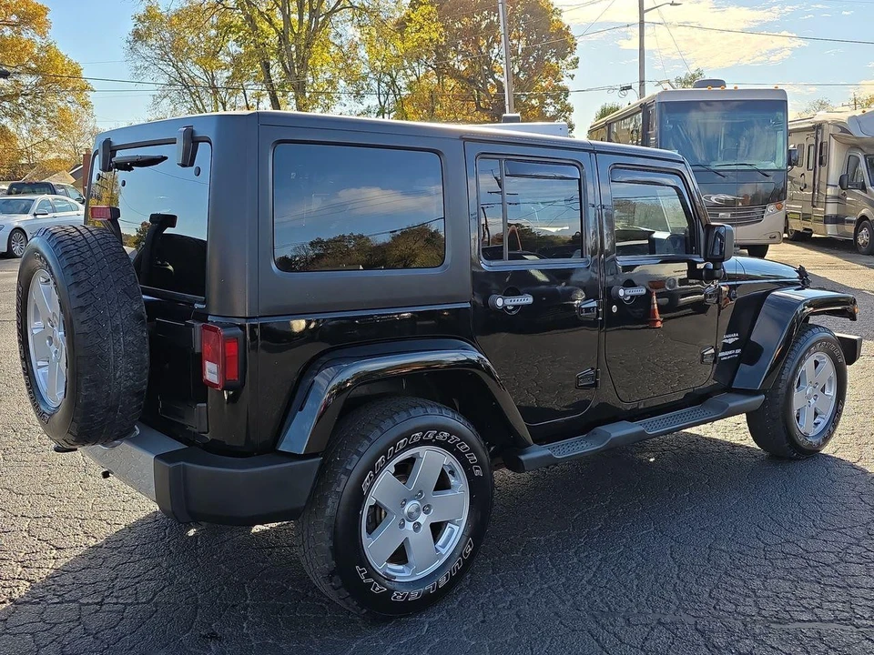 2011 Jeep JK Wrangler - Image 2 of 21