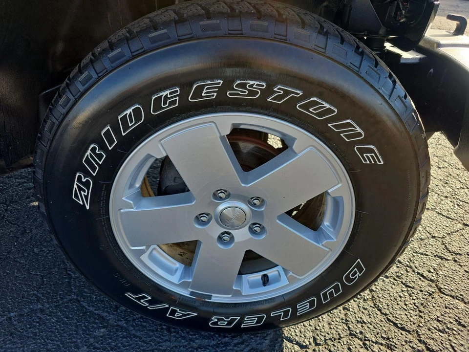 2011 Jeep JK Wrangler - Image 16 of 21