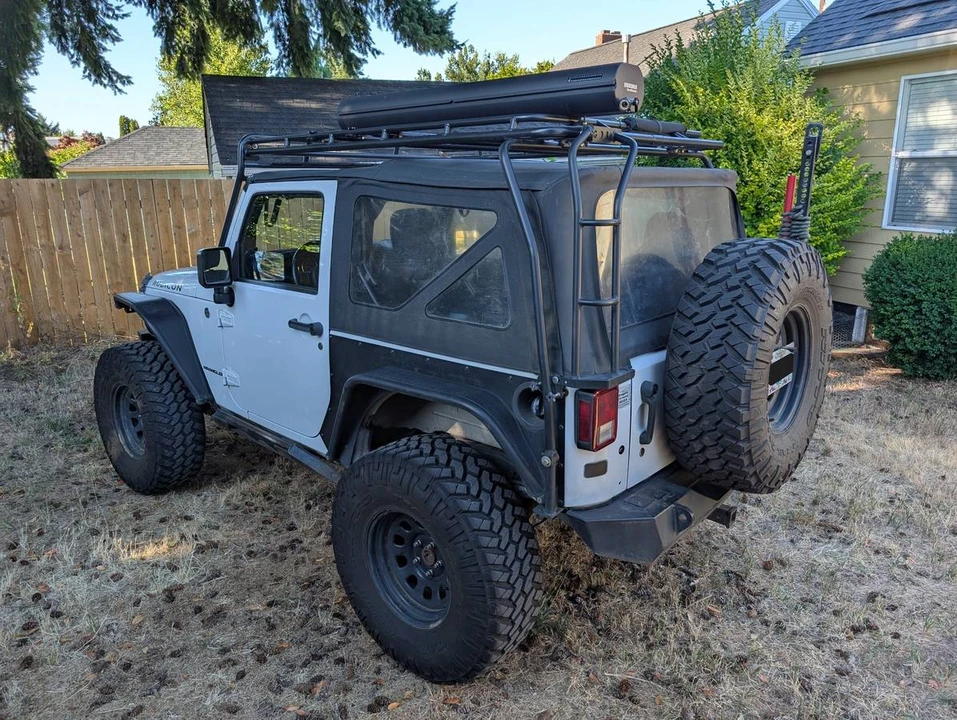 2011 Jeep JK Wrangler - Image 7 of 21