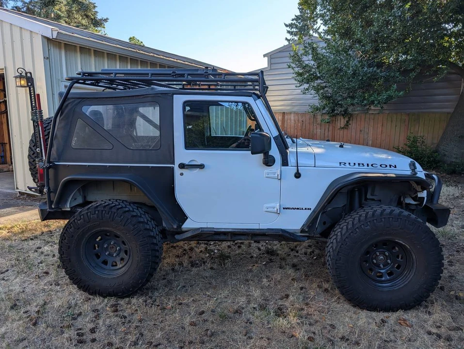 2011 Jeep JK Wrangler - Image 4 of 21