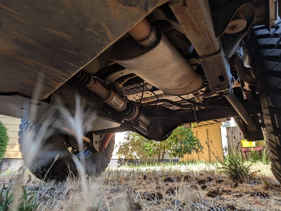 2011 Jeep JK Wrangler - Image 18 of 21