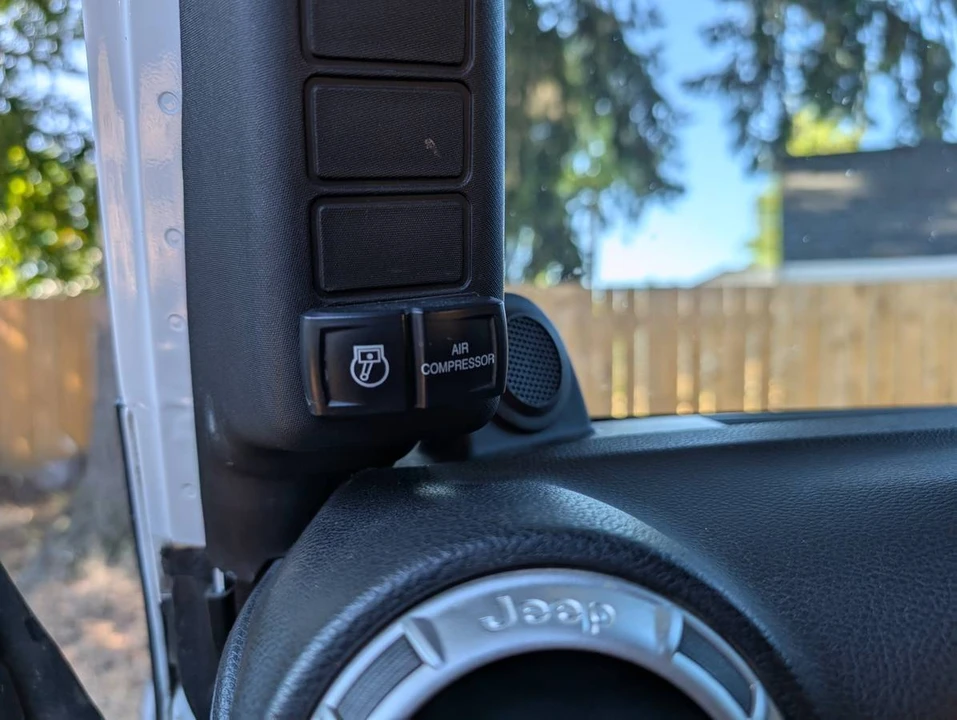 2011 Jeep JK Wrangler - Image 13 of 21