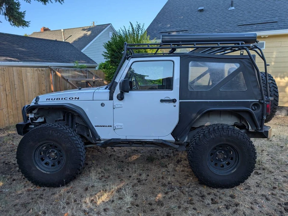 2011 Jeep JK Wrangler - Image 8 of 21