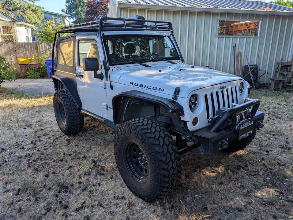 2011 Jeep JK Wrangler - Image 3 of 21