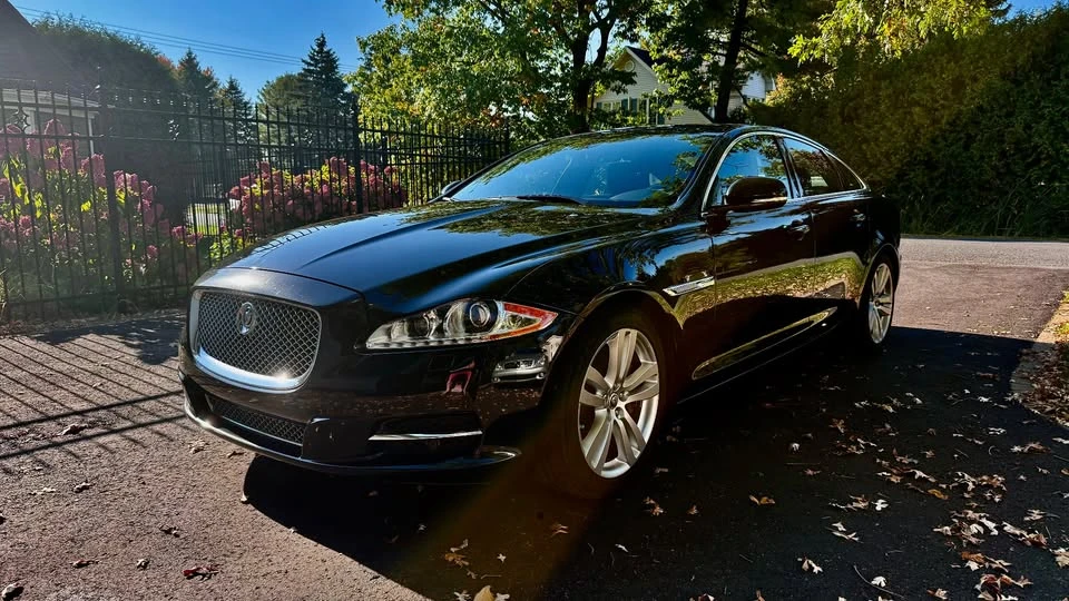 2011 Jaguar X351 XJ - Image 2 of 11