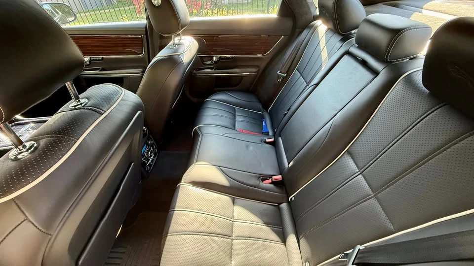 2011 Jaguar X351 XJ - Image 6 of 11