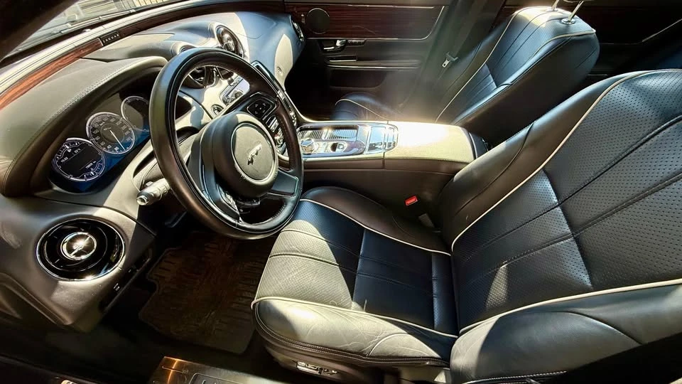 2011 Jaguar X351 XJ - Image 7 of 11