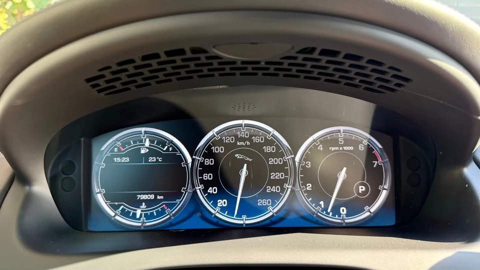 2011 Jaguar X351 XJ - Image 9 of 11