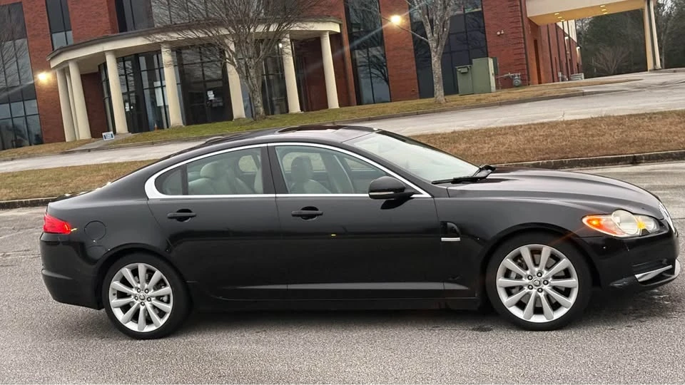 2011 Jaguar X250 XF - Image 8 of 19