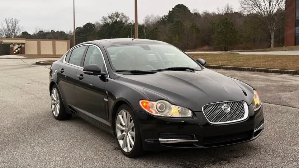 2011 Jaguar X250 XF - Image 9 of 19