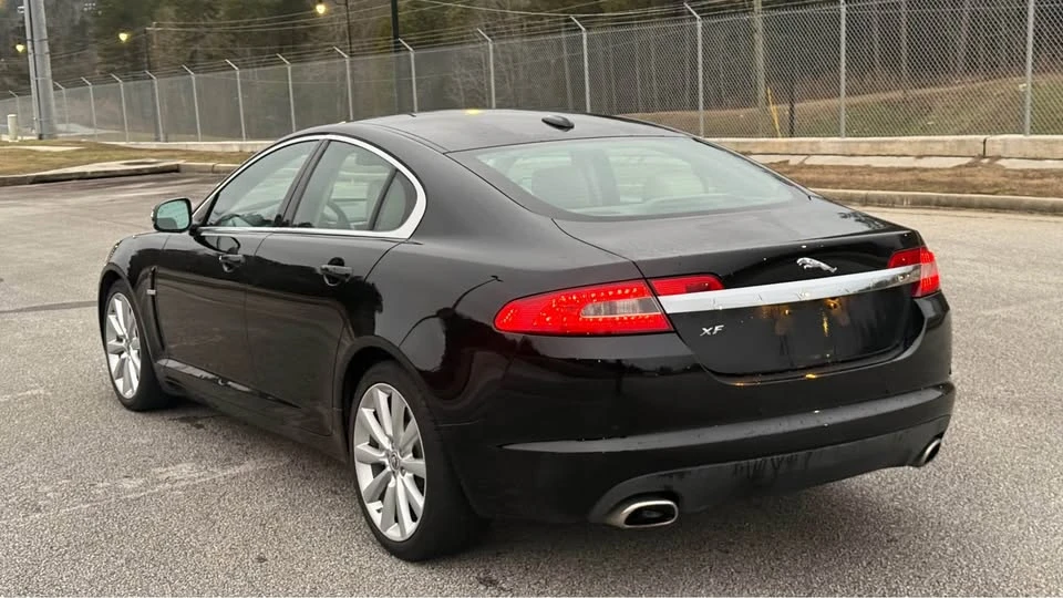2011 Jaguar X250 XF - Image 5 of 19