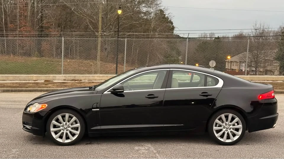 2011 Jaguar X250 XF - Image 3 of 19