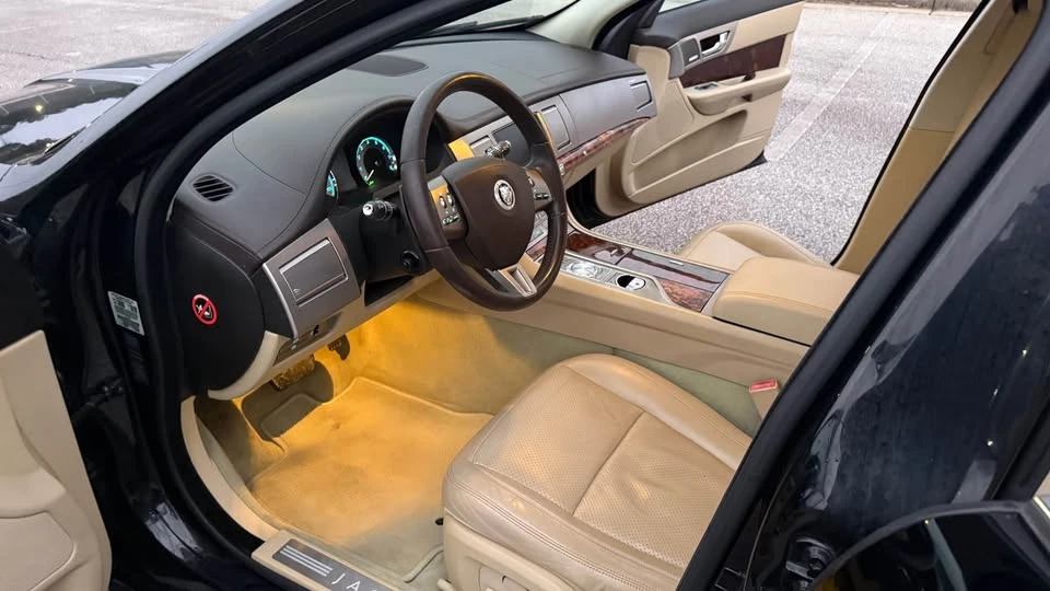 2011 Jaguar X250 XF - Image 11 of 19