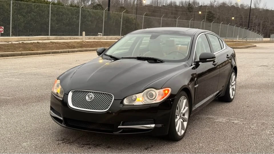2011 Jaguar X250 XF - Image 2 of 19
