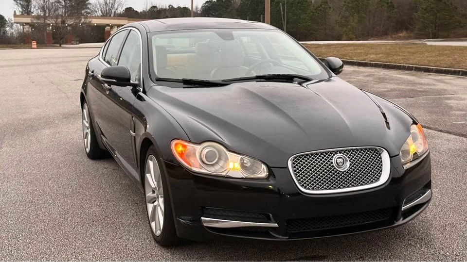 2011 Jaguar X250 XF - Image 18 of 19