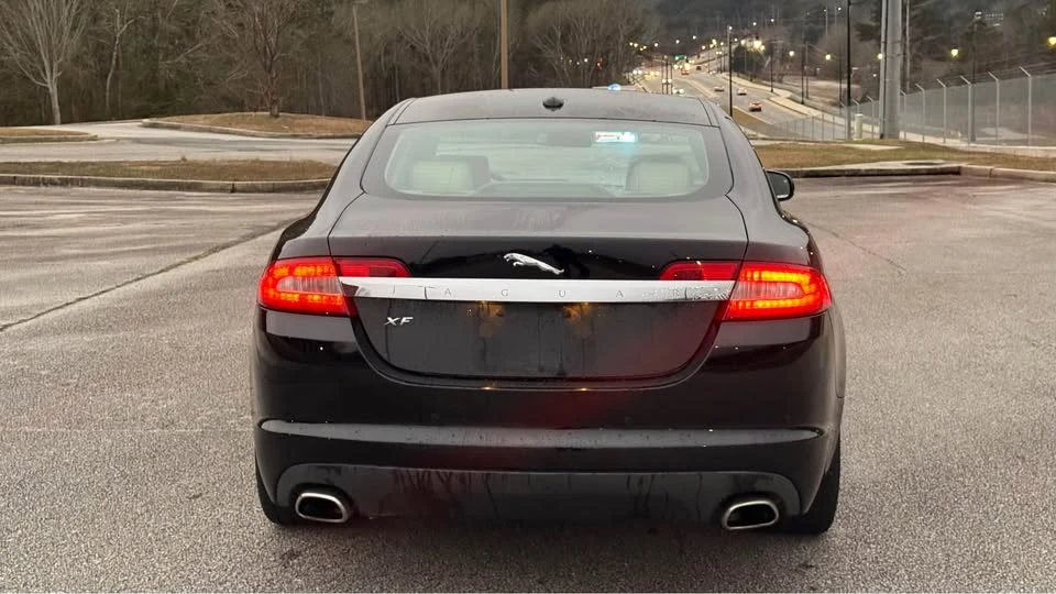 2011 Jaguar X250 XF - Image 4 of 19