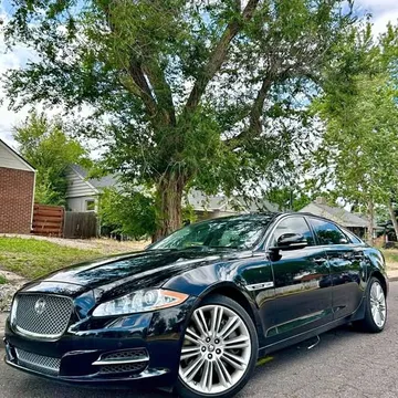 2011 Jaguar XJL Supercharged