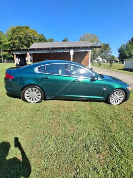 2011 Jaguar Not Sure