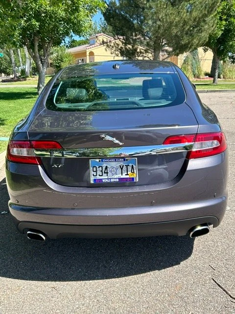 2011 Jaguar X250 XF - Image 3 of 9