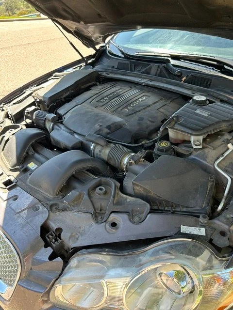 2011 Jaguar X250 XF - Image 8 of 9