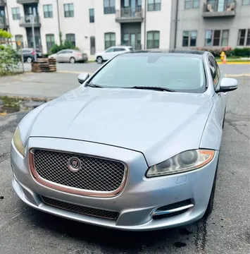 2011 Jaguar XJL